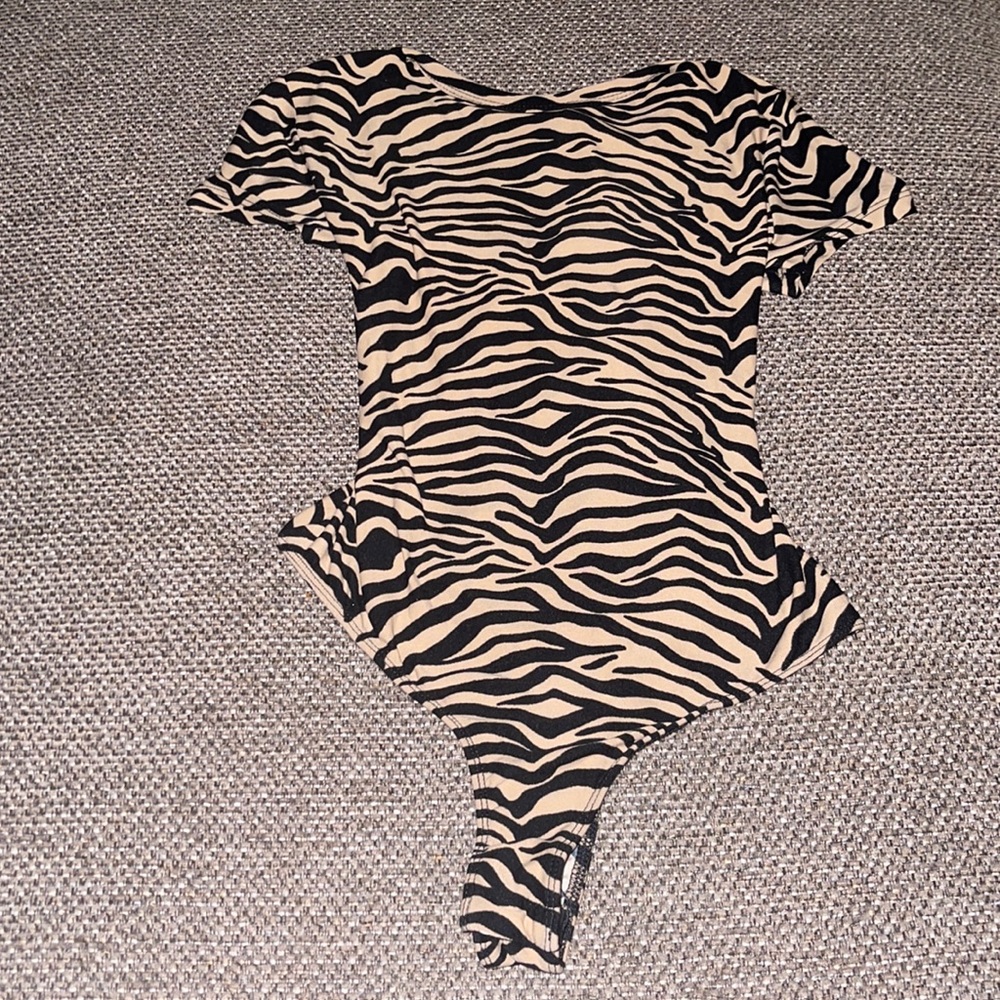 Womens size S bodysuit, only worn once